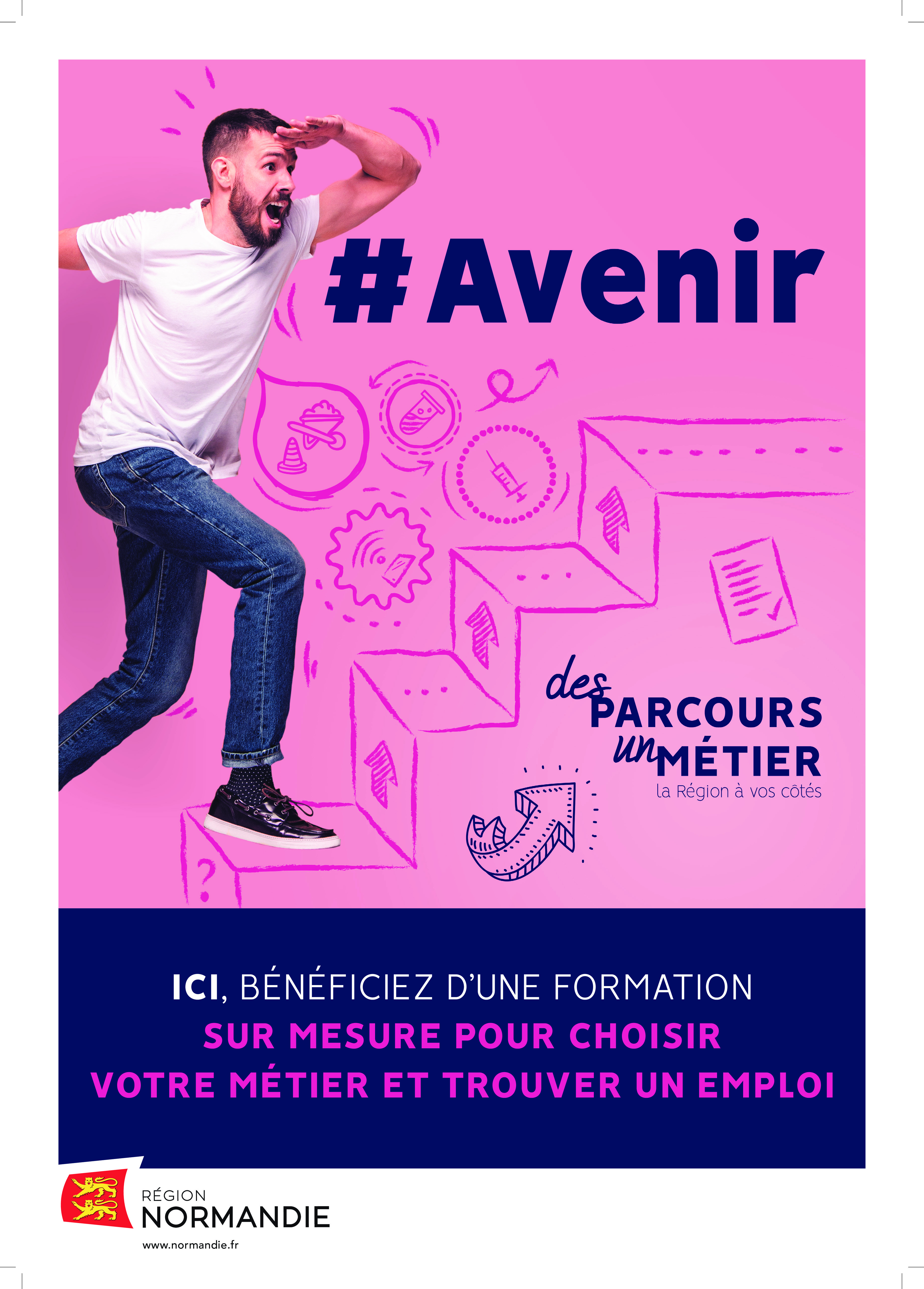 DISPOSITIF HASHTAG AVENIR