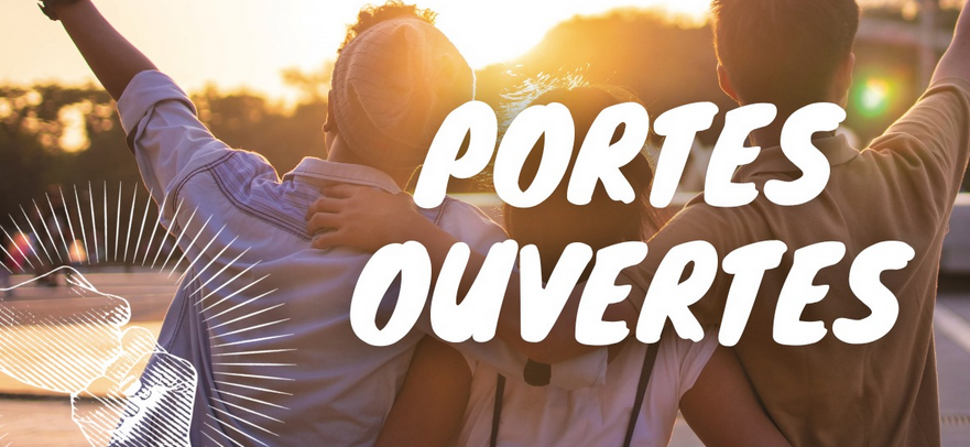 JOURNÉES PORTES OUVERTES 2024