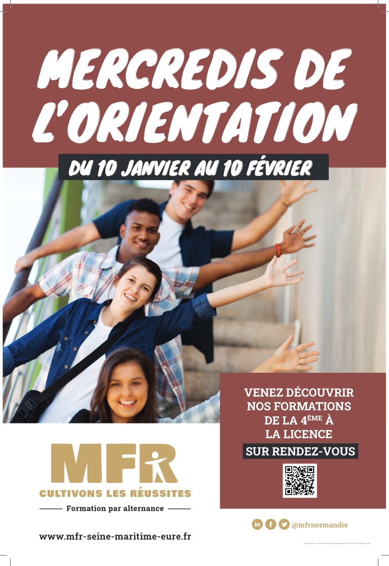 LES MERCREDIS DE L'ORIENTATION